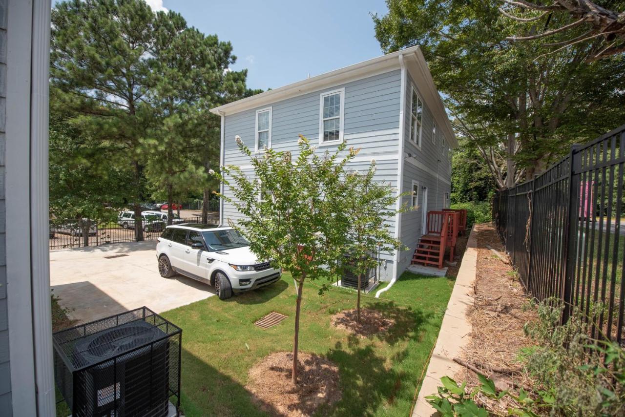 Campbellton B Ferienhaus Atlanta